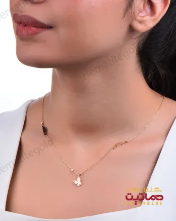 گردنبند ورونیکا ماهلین